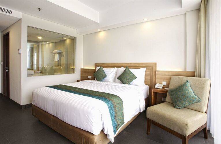 Paragon Hotel Seminyak Bali