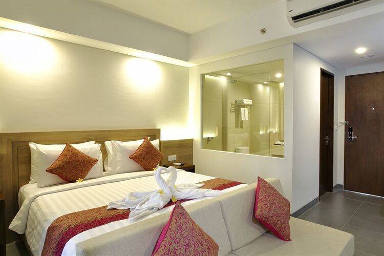 Paragon Hotel Seminyak Bali