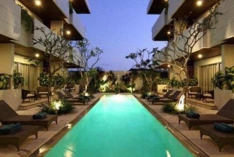 Sunset Mansion Seminyak