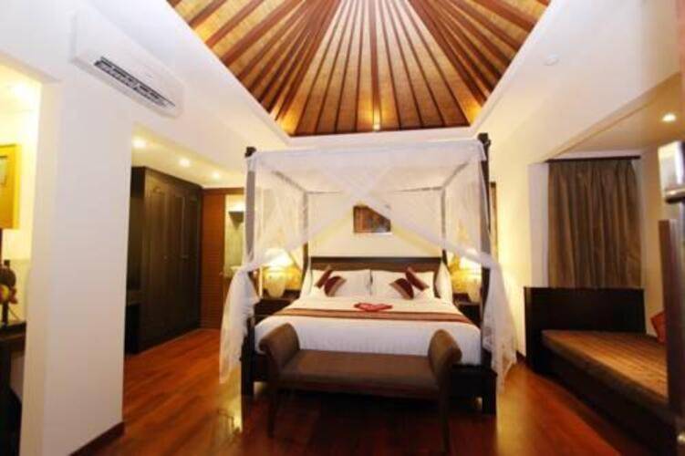 The Khayangan Dreams Villa, Seminyak