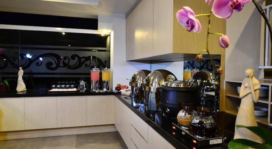 The Legian Sunset Residence