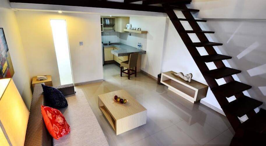 The Legian Sunset Residence