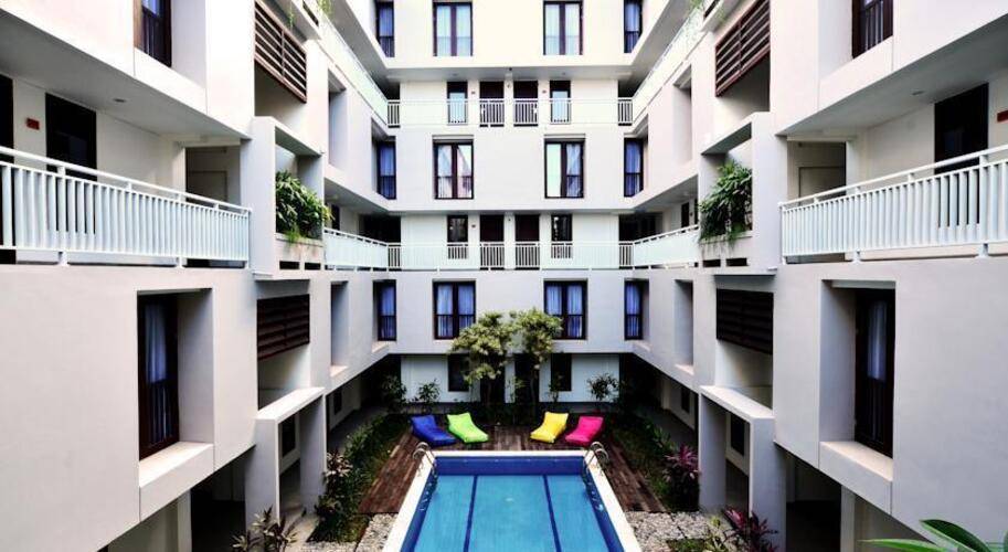 The Legian Sunset Residence