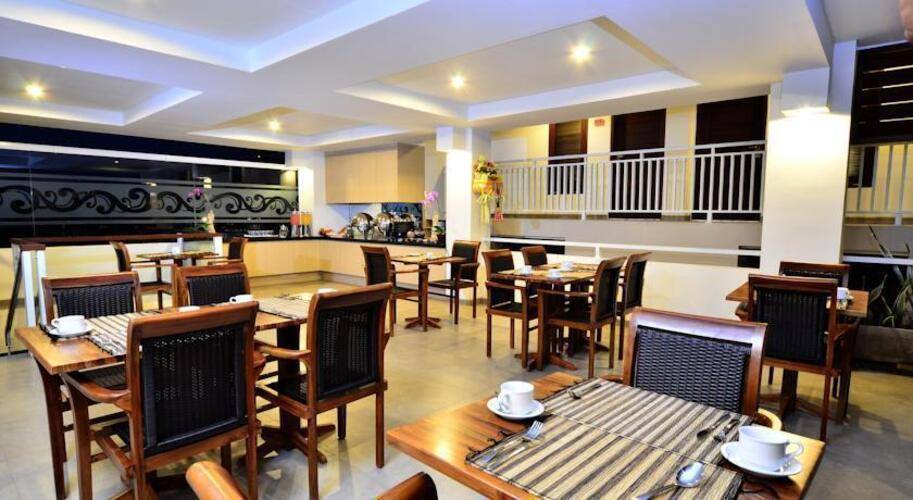 The Legian Sunset Residence