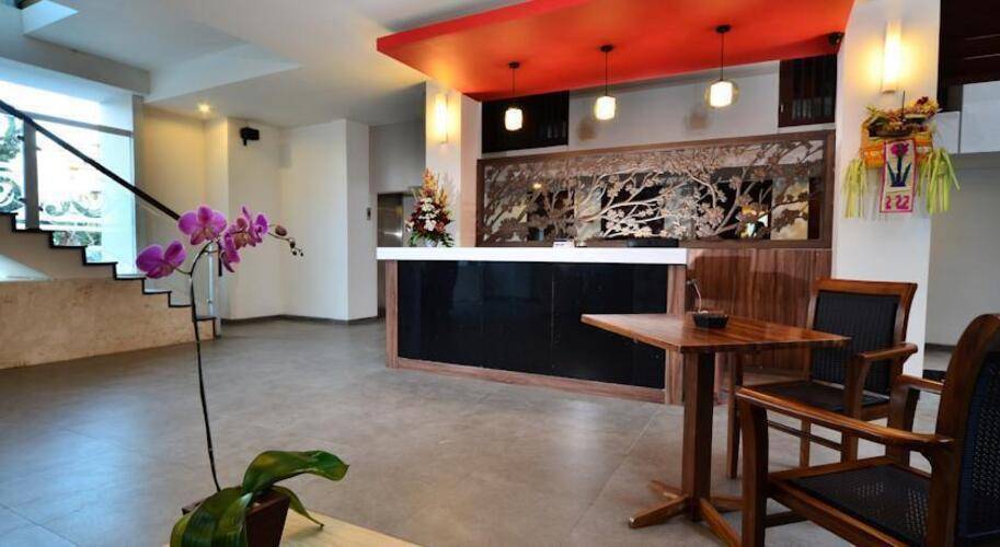 The Legian Sunset Residence