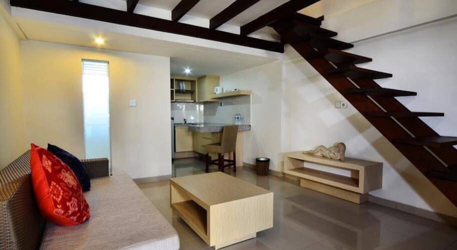 The Legian Sunset Residence