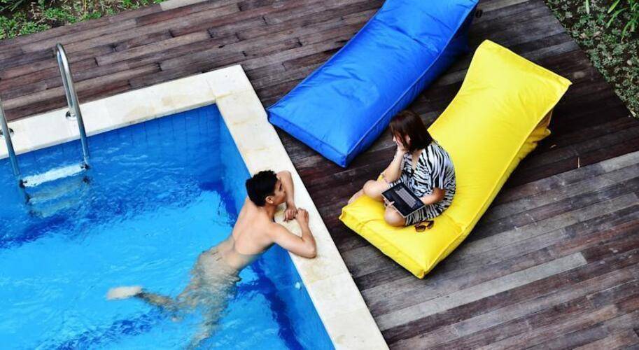 The Legian Sunset Residence