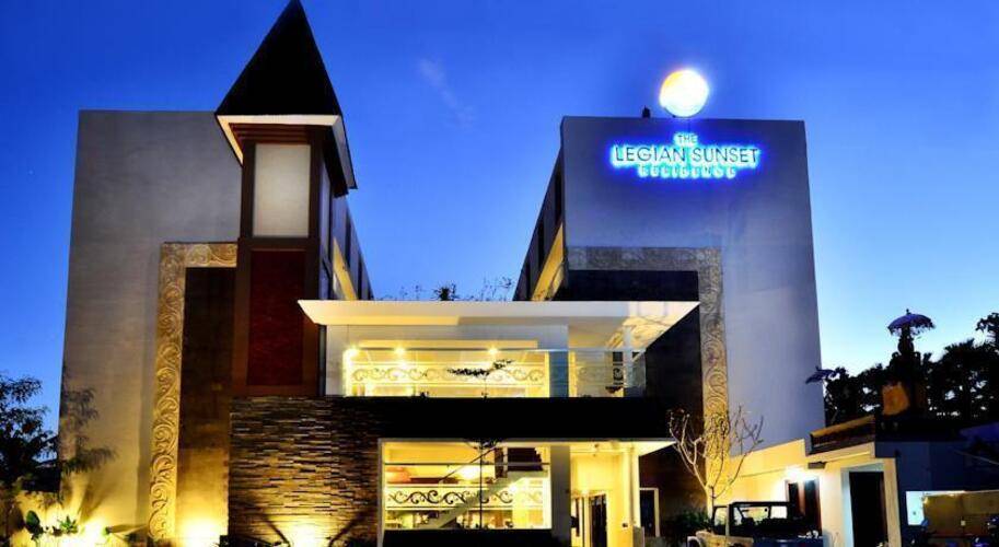 The Legian Sunset Residence
