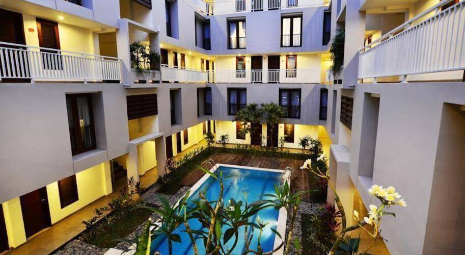 The Legian Sunset Residence