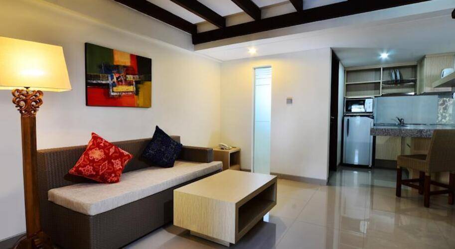 The Legian Sunset Residence