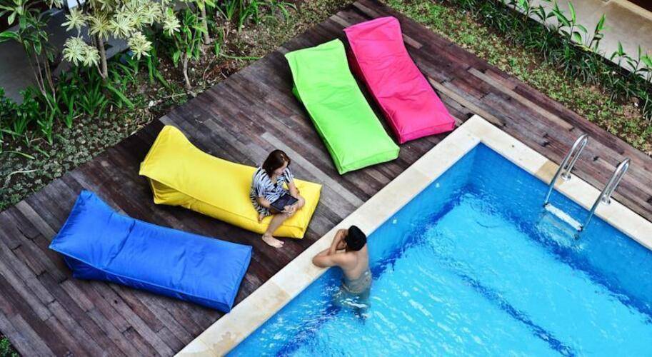 The Legian Sunset Residence