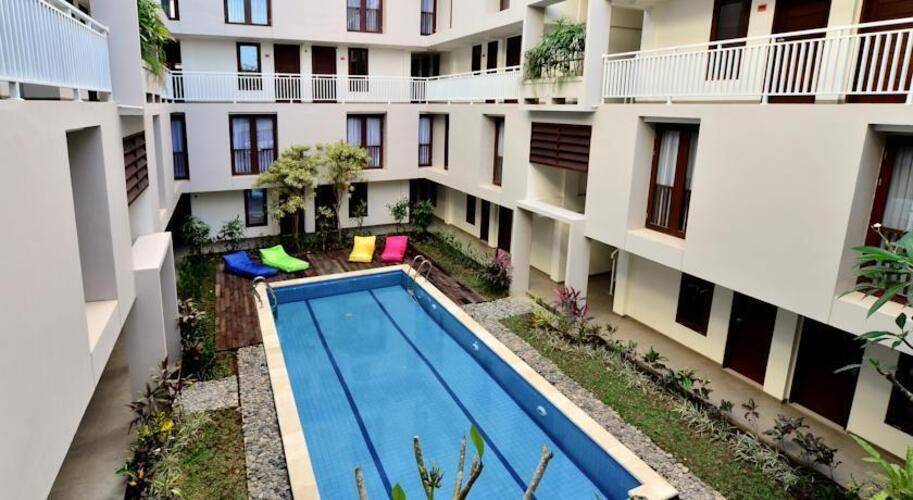 The Legian Sunset Residence