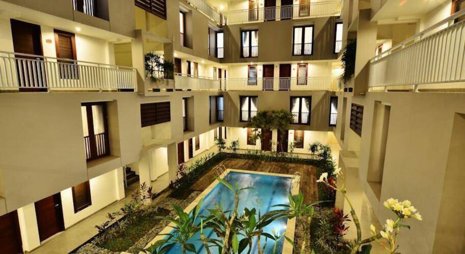 The Legian Sunset Residence