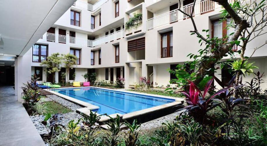 The Legian Sunset Residence