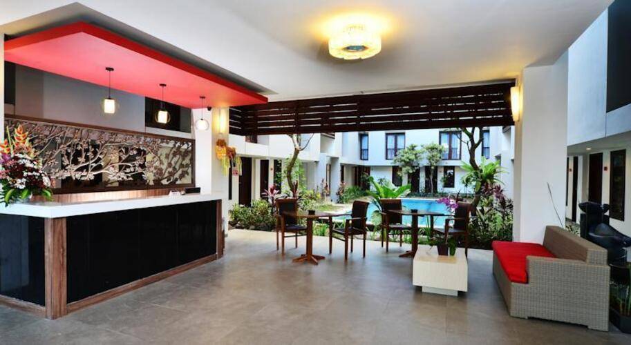 The Legian Sunset Residence