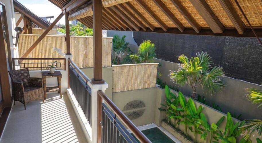 The Kumpi Villas