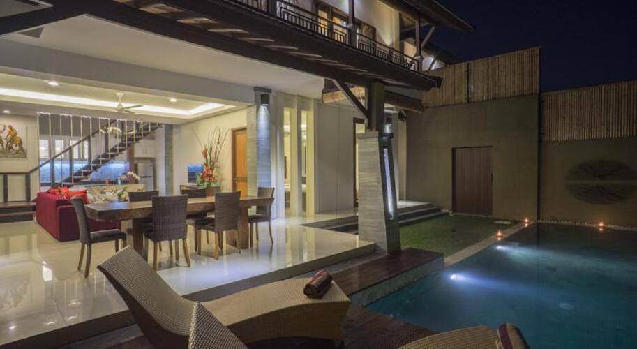 The Kumpi Villas