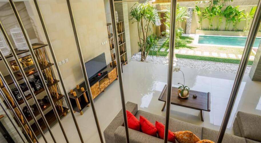 The Kumpi Villas