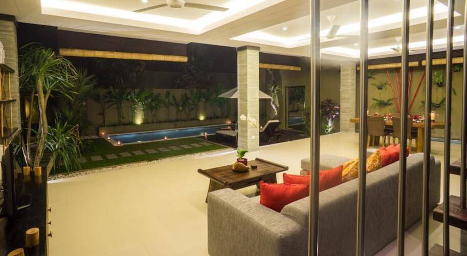 The Kumpi Villas