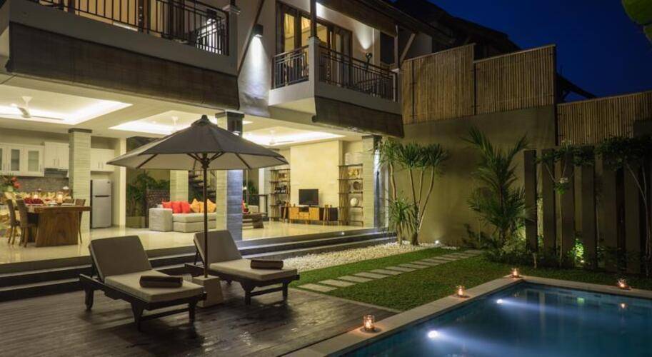 The Kumpi Villas