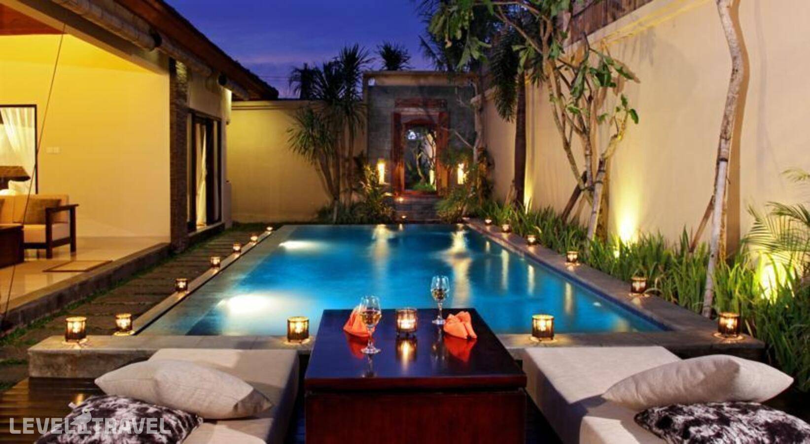 фотографии отеля Arman Villa Seminyak в Индонезия(Семиньяк) - фото №15