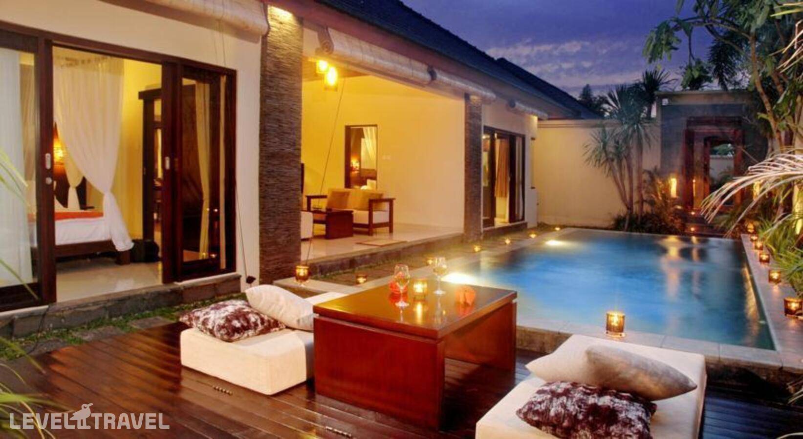 фотографии отеля Arman Villa Seminyak в Индонезия(Семиньяк) - фото №9