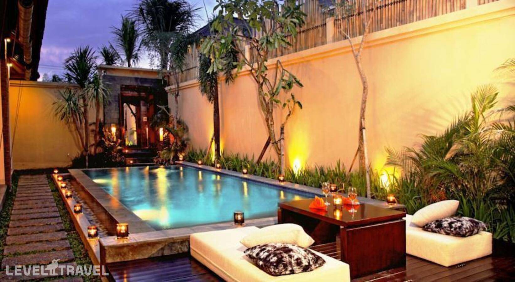 фотографии отеля Arman Villa Seminyak в Индонезия(Семиньяк) - фото №12