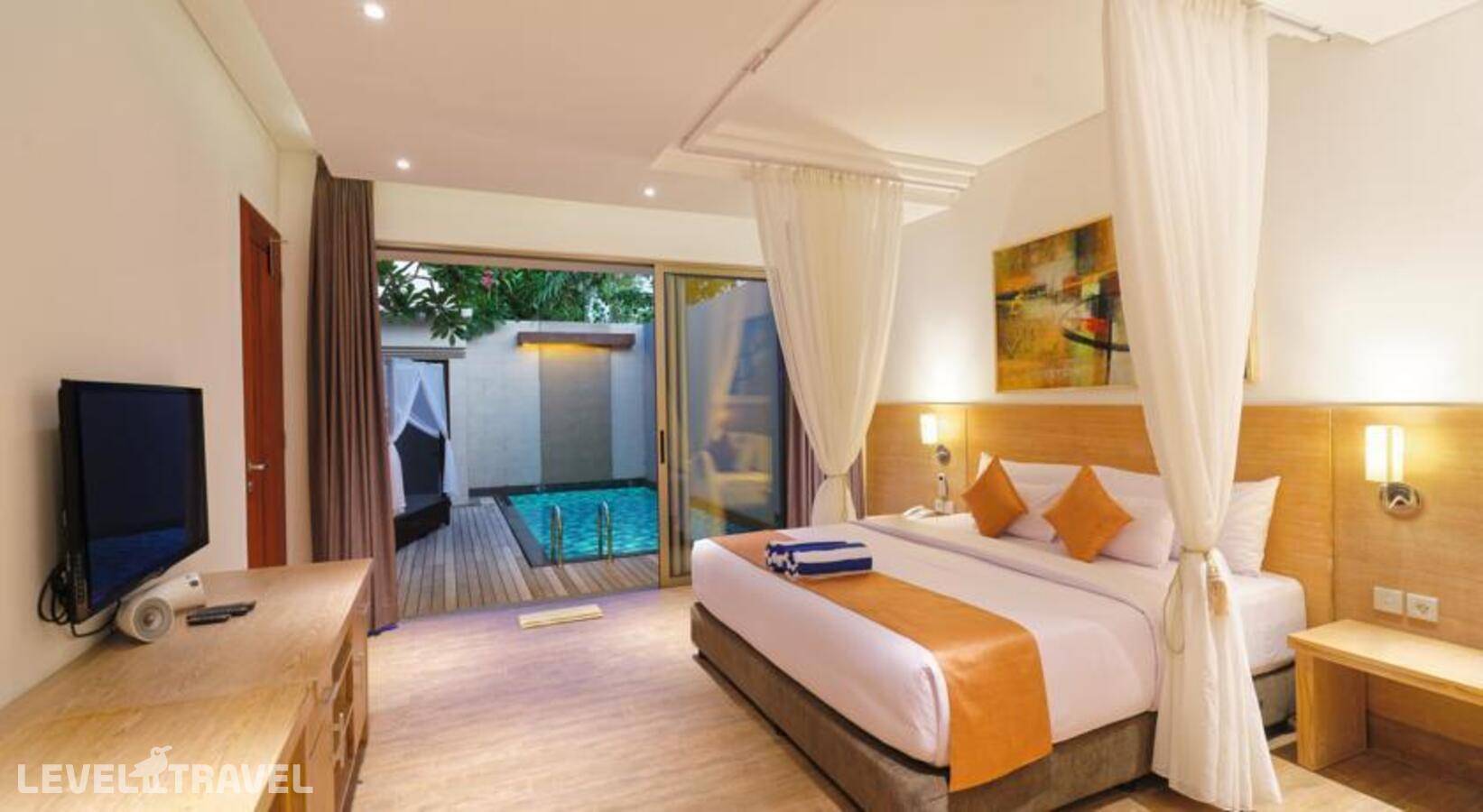 фотографии отеля Arman Villa Seminyak в Индонезия(Семиньяк) - фото №3