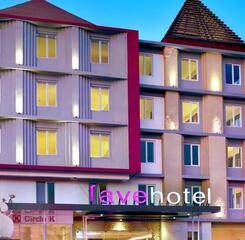 $item['hotel']['name']