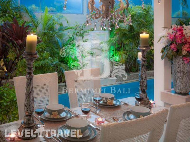 Фотография Bermimpi Bali Villas