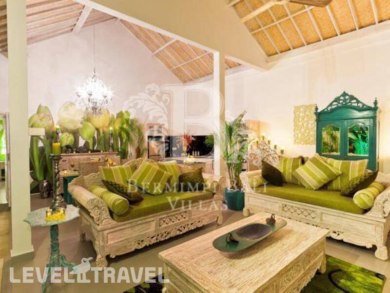 Фотография Bermimpi Bali Villas