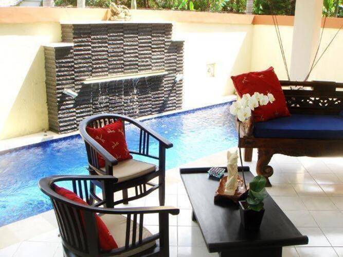 Heliconia Villa