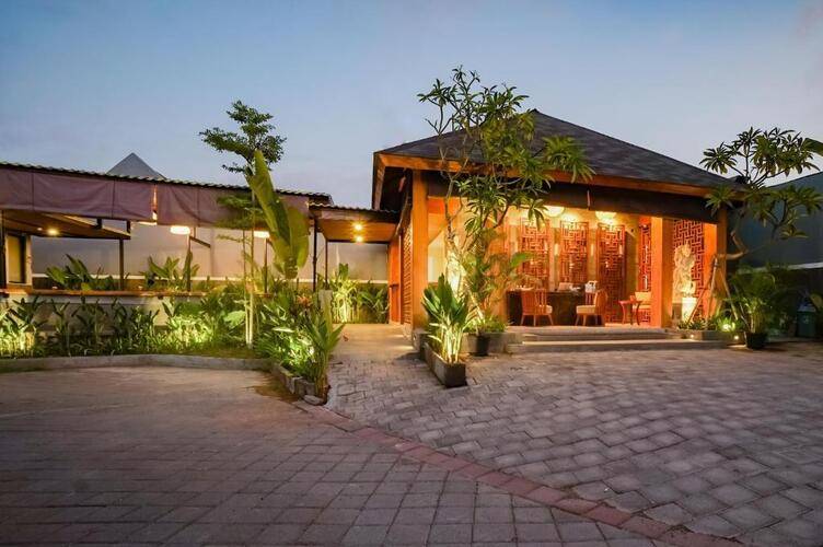 Villa Bulan (Adults Only 3+)