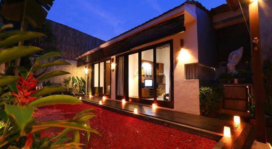 Grania Bali Villas