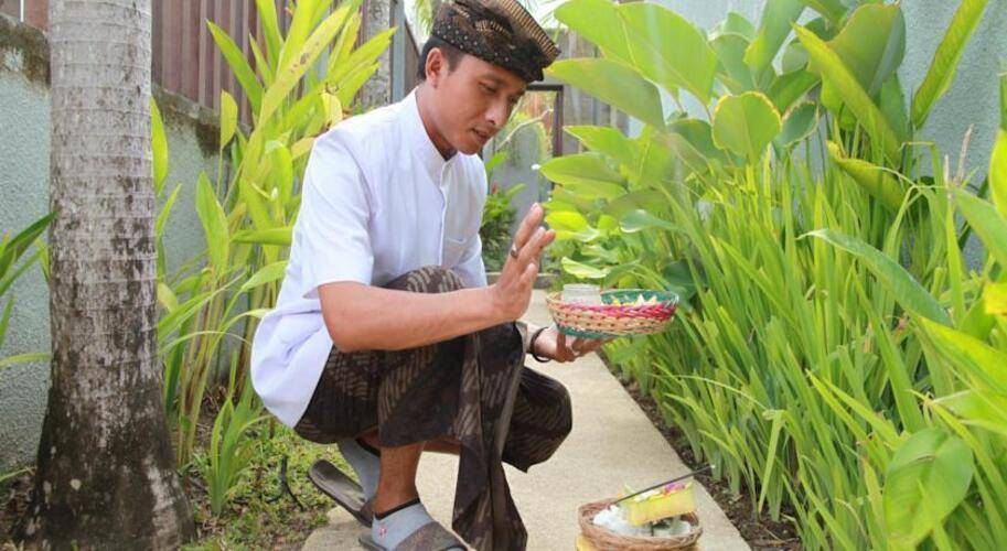 Grania Bali Villas
