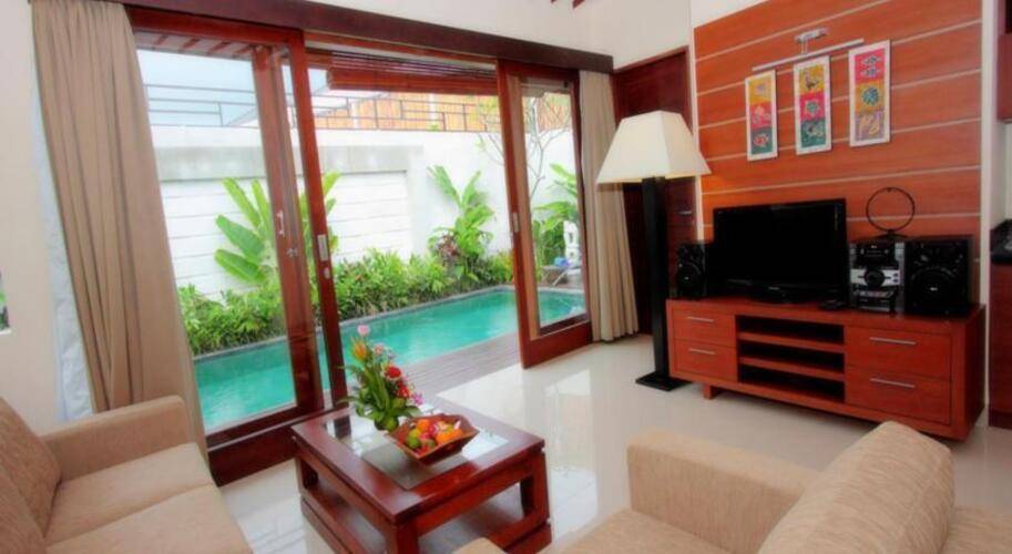 Grania Bali Villas