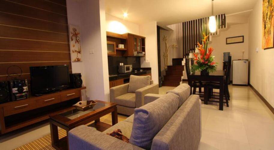 Grania Bali Villas