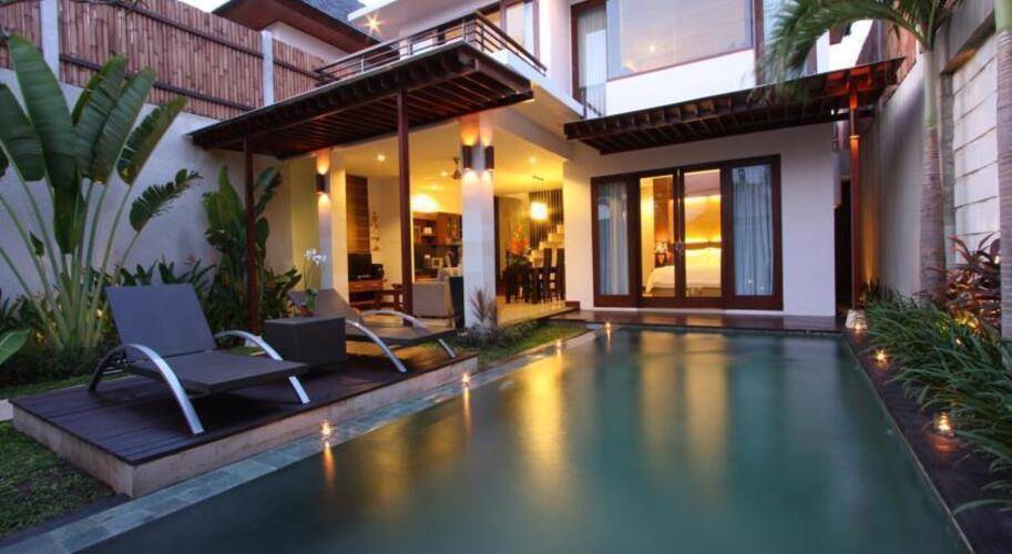 Grania Bali Villas