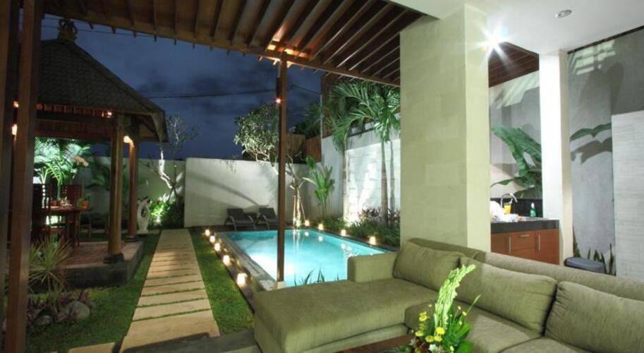 Grania Bali Villas
