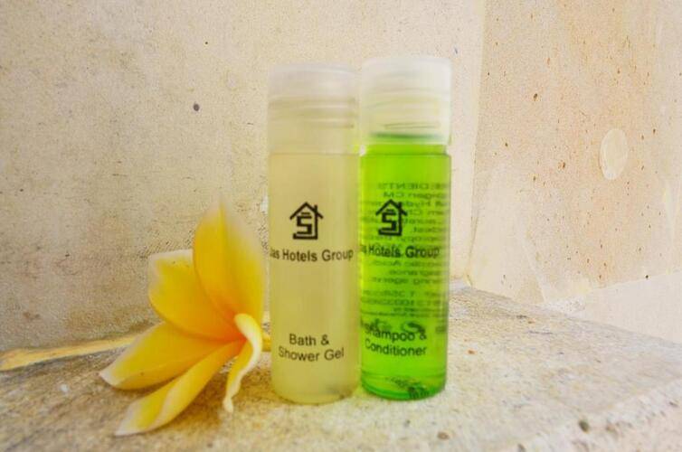 Jas Green Villas And Spa