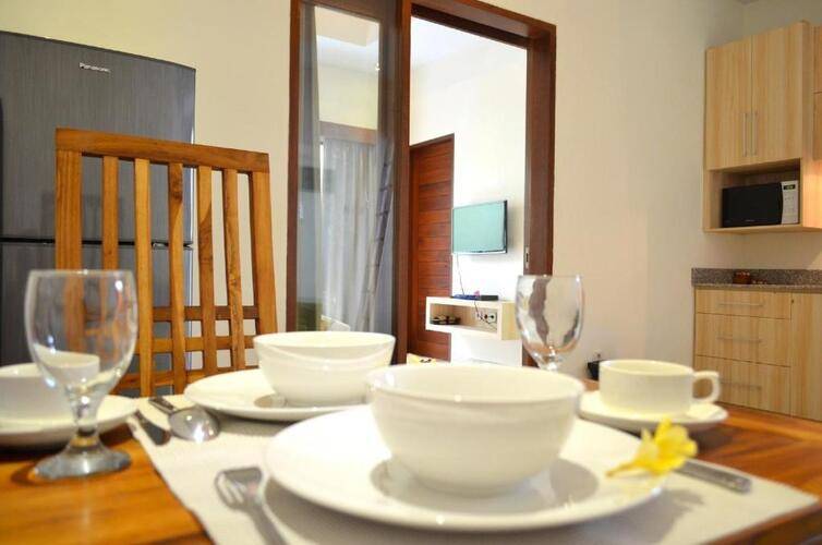 Jas Green Villas And Spa
