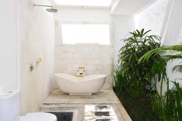 Jas Green Villas And Spa