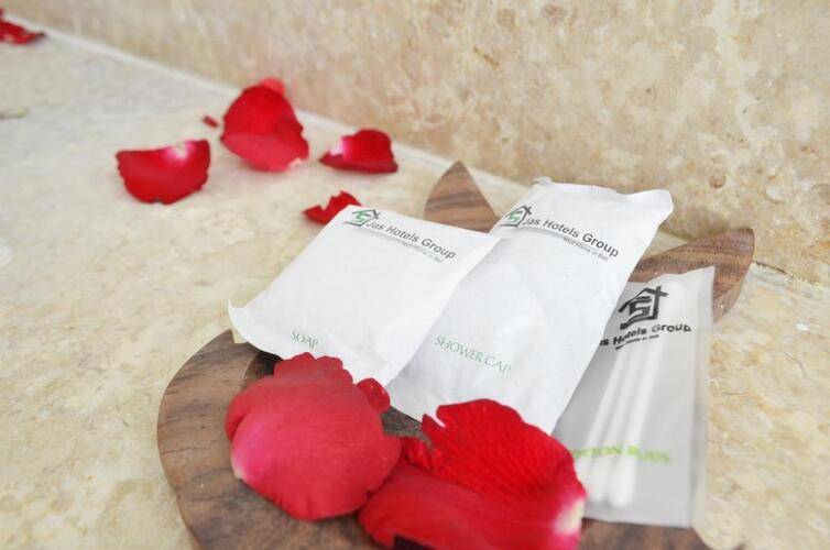 Jas Green Villas And Spa