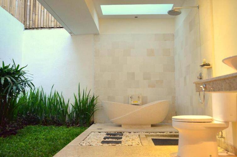 Jas Green Villas And Spa