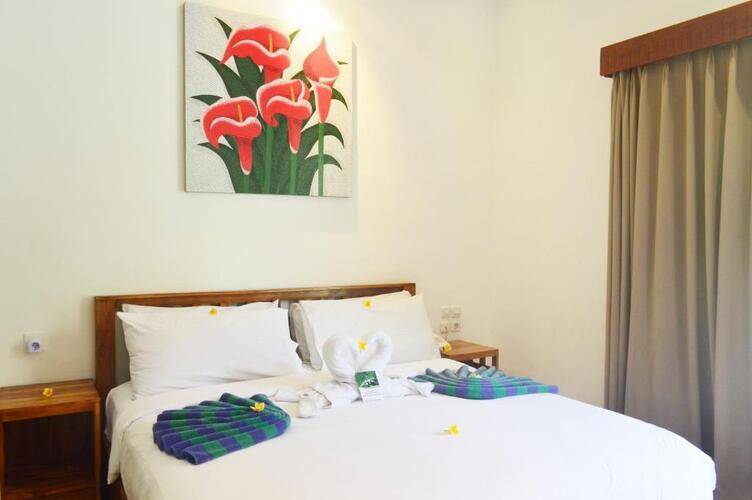 Jas Green Villas And Spa