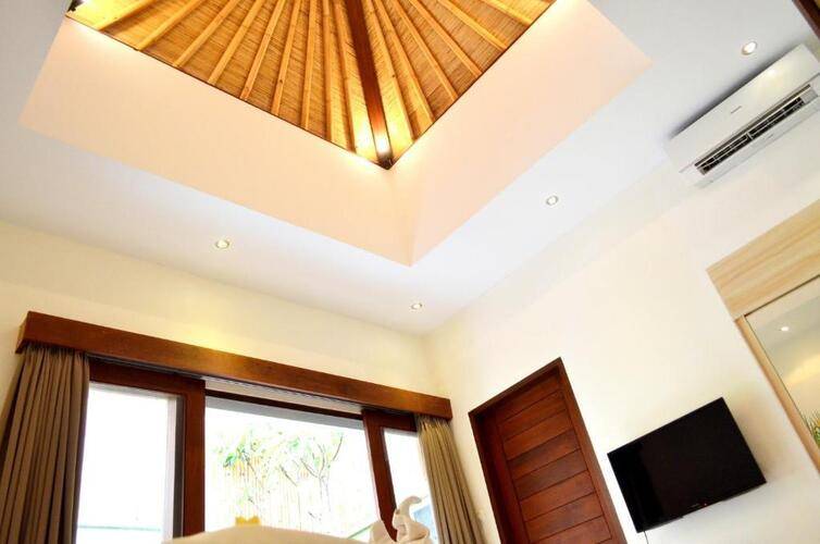 Jas Green Villas And Spa