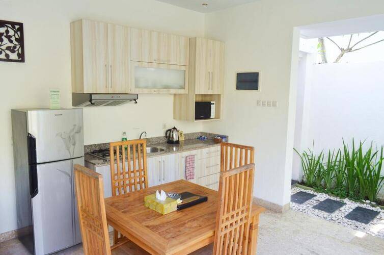 Jas Green Villas And Spa