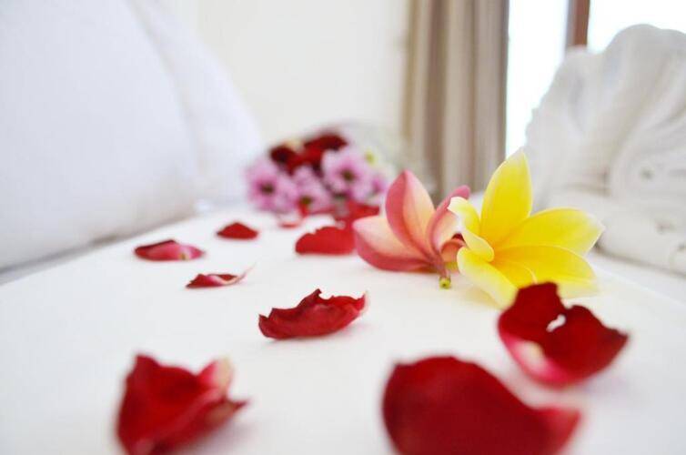 Jas Green Villas And Spa