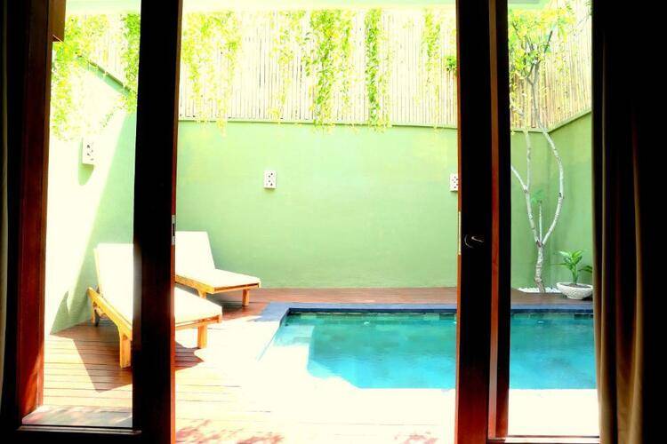 Jas Green Villas And Spa