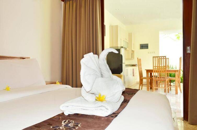 Jas Green Villas And Spa